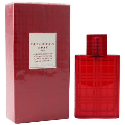 burberry perfume brit red|Burberry Brit perfume for men.